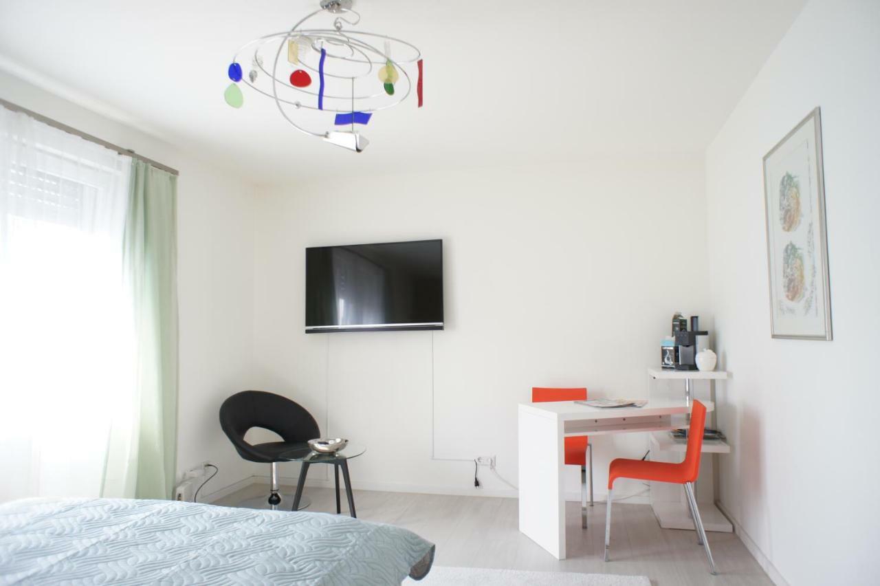 Ferienwohnung Loerrach 外观 照片